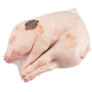 Spansk hel Pattegris