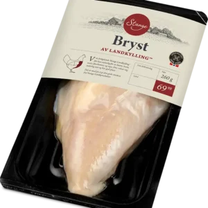 Stange kyllingbryst naturell