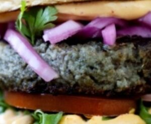 Veganburger Jæder 130 g