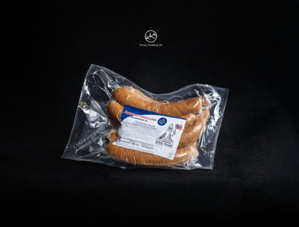 Tjekkisk Pølse 1 kg - Bilde 2