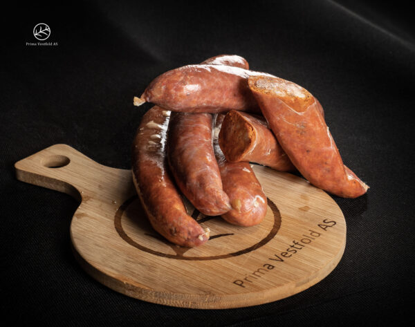 Tjekkisk Pølse 1 kg