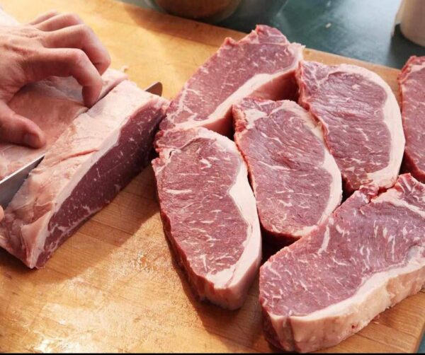 New York Striploin ca 3,5kg